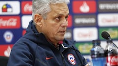 Rueda" "No era justo convocar a Bravo si no era el número 1"