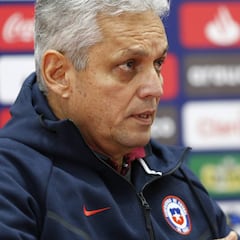 Rueda" "No era justo convocar a Bravo si no era el número 1"