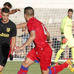 Santos Borré gana enteros para quedarse en el Atlético