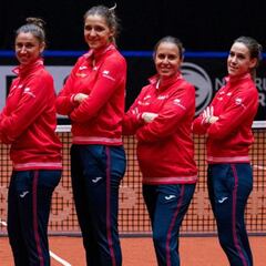 Sin Badosa y sin Muguruza