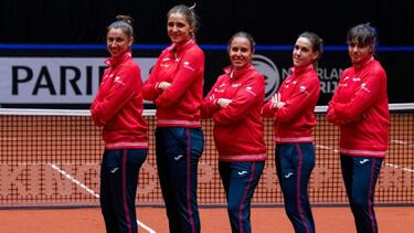 Sin Badosa y sin Muguruza