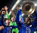 N'Golo Kanté, MVP de la final de la Champions