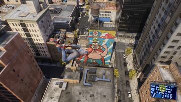 marvel spiderman 2 ps5 mision historia enseñame nueva york