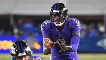 El suplente de Lamar Jackson en los Ravens extra&ntilde;a su etapa en Washington, cuando comand&oacute; la ofensiva de los Redskins entre las campa&ntilde;as de 2012 y 2014.