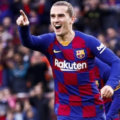 Griezmann, el '1-0 man'