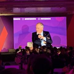 Javier Tebas: "La RFEF tiene un concepto de hace 50 años"