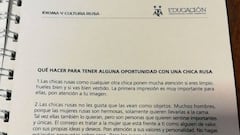 La AFA multa al responsable de los consejos machistas