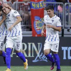 Chivas pierde en pretemporada ante los Rayados de Aguirre