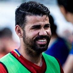 La inactividad de Diego Costa no es un problema para el Besiktas