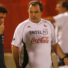 Figuras y debutantes: los reencuentros de Berizzo en la Roja