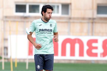 Dani Parejo.