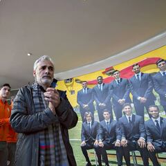 Jesús Martínez adelanta salida de México de Libertadores