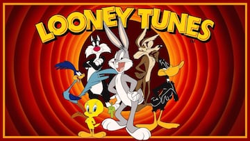 looney tunes warner bros