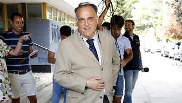 ¡®Operaci¨®n Tebas¡¯: sin acuerdo en Italia por los nuevos directivos