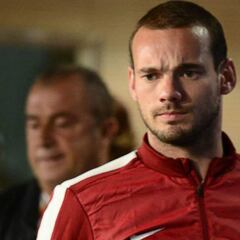 Wesley Sneijder va a tener un club de fiesta en Ibiza