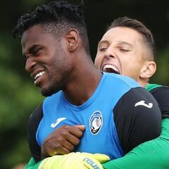 Agente de Duván: "Lo del Inter son solo rumores"