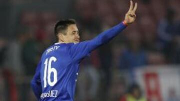 Rodríguez volverá a ser titular en la defensa de la U.