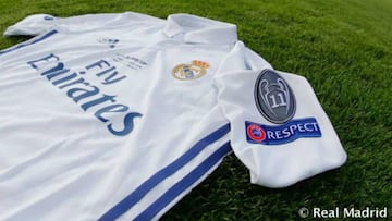 Real Madrid to unveil special new logo against Sevilla