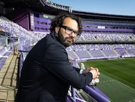 19/03/26 REAL VALLADOLID ENTREVISTA VICTOR ORTA