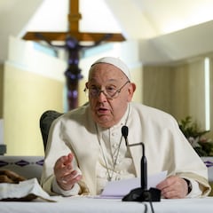 Mensaje del Papa Francisco desde el hospital