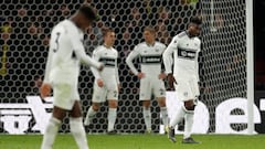 Fulham relegated from Premier League after loss at Watford