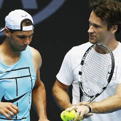 Carlos Moyá: "Nadal tiene todavía la garra intacta"