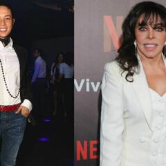 Yolanda Andrade volvió a llamar 'mentirosa' a Verónica Castro