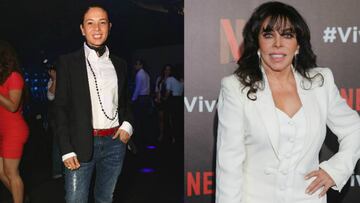 Yolanda Andrade volvió a llamar 'mentirosa' a Verónica Castro