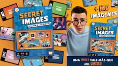 Secret Images: un juego de intuición perfecto para disfrutar con amigos y familia