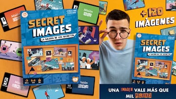 Secret Images: un juego de intuición perfecto para disfrutar con amigos y familia