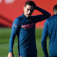 Bono, Munir y En Nesyri,
de la inquietud a la calma