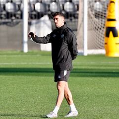 Pablo Hernández: “Quiero seguir en el Castellón mucho tiempo”