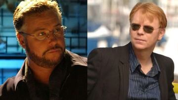 Qué fue de Grissom (William Petersen) y Horatio (David Caruso), personajes históricos de la serie CSI