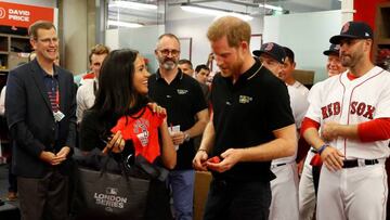 El ‘regalo’ millonario que ha recibido el príncipe Harry por su 40 cumpleaños