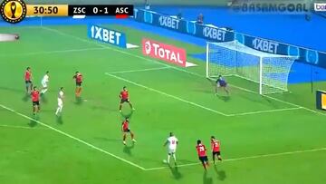 Golazo con todo el continente de testigo en la final m¨¢s hist¨®rica de la Champions