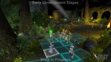 Unsung Story, la historia del fracaso de Kickstarter