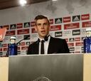 Bale: "Hubiera fichado por el Real Madrid por un centavo"