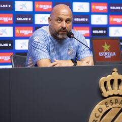 Manolo González: “Esto va de méritos, aquí quien no entrene fuerte no cabe”