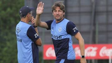 Heinze habló sobre el interés de Boca en que sea su próximo DT