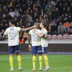 El Fenerbahce llegará al Sánchez Pizjuán con optimismo