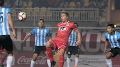 Fue uno de los fichajes más mediáticos del fútbol chileno y se retirará con sólo 27 años