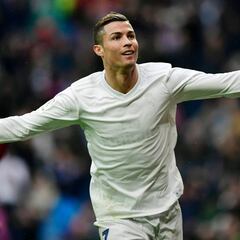 Cristiano Ronaldo: su cuarto Balón de Oro en cinco cifras