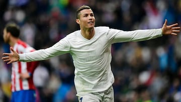 El cuarto Balón de Oro de Cristiano Ronaldo en cinco cifras