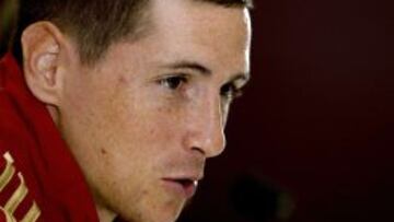 Fernando Torres.