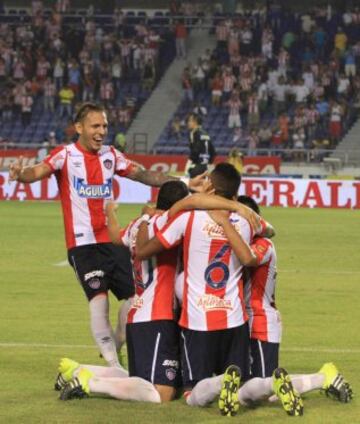 Junior demostró que fue uno de los mejores equipos del campeonato