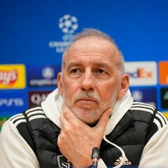 “Nos enfrentamos al ogro de Europa y además está herido”