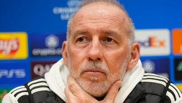 “Nos enfrentamos al ogro de Europa y además está herido”