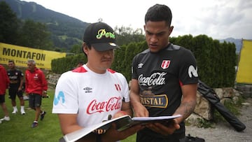 Santamaría: "Hay presión en el equipo pero es buena"