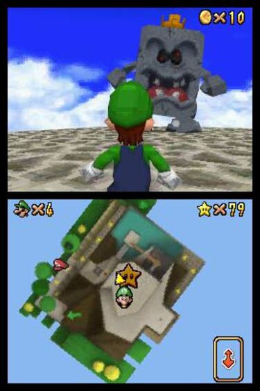 Super Mario 64 DS