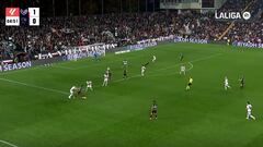 ¡Qué barbaridad de jugador! Tienen que ver lo de Nico Williams en el 1-1